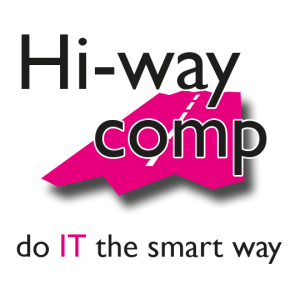 Hi-way comp Logo