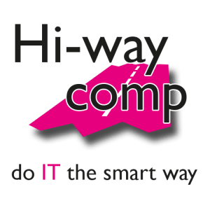 Hi-way comp Logo