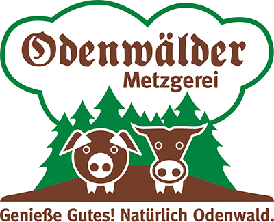 Logo Odenwälder Metzgerei