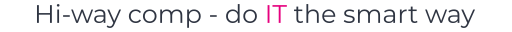 Hi-way comp Logo